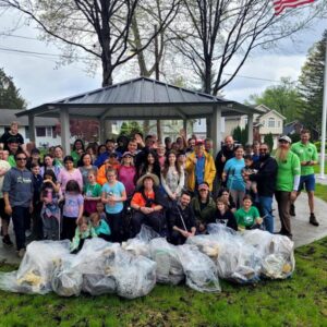 2025 Celebrate Trails Day in Union County, NJ | Photo by Upendra Sapkota