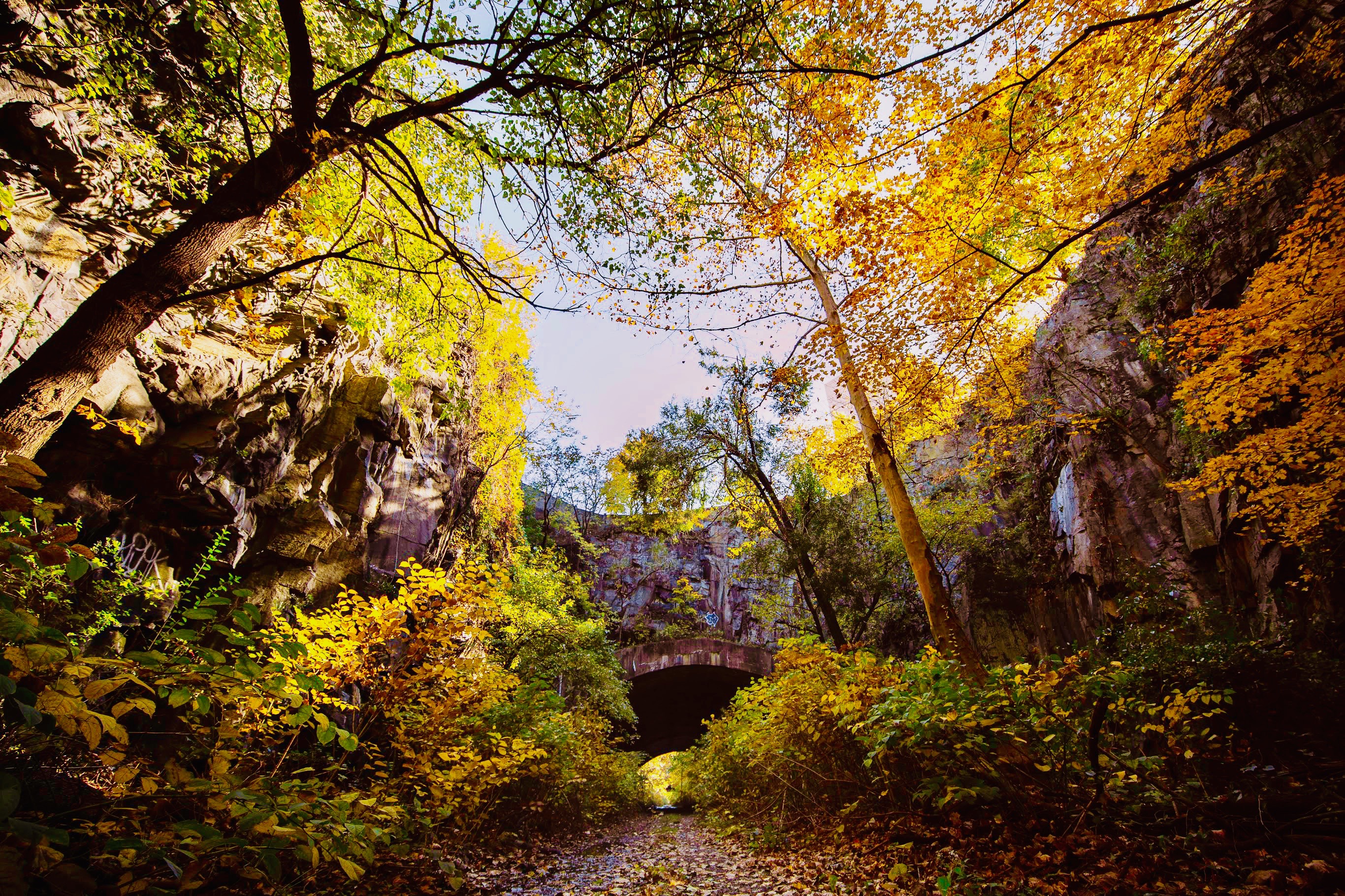 New Jersey Bergen Arches | Photo by Bergen Arches Preservation Coalition