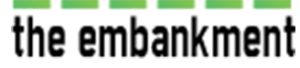 Embankment color logo